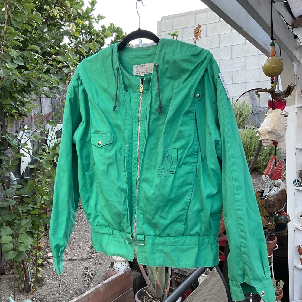 Vintage Closed Marithe Francois Girbaud Jacket